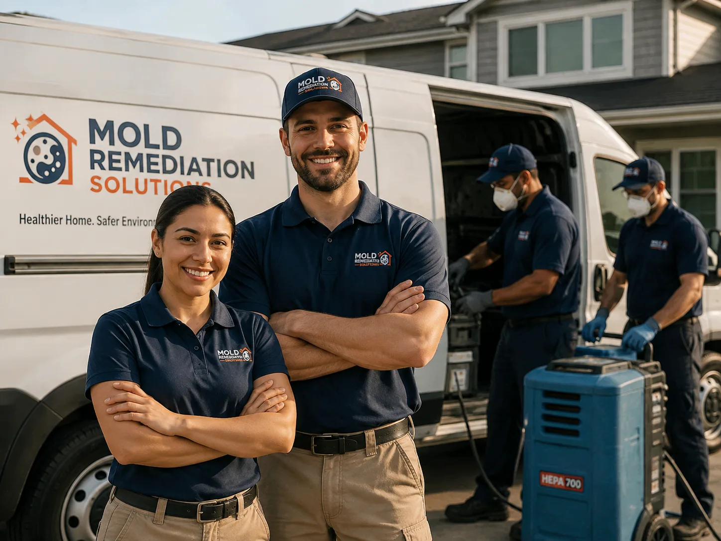 Mold Remediation company in Sandusky, MI