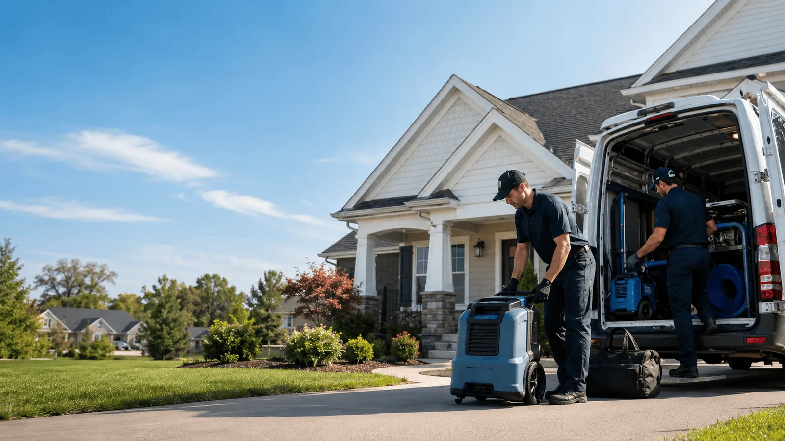 Mold Remediation in Sandusky, MI